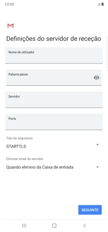 Prima o campo sob 
