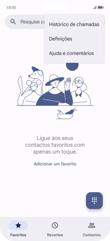 Prima Definições.