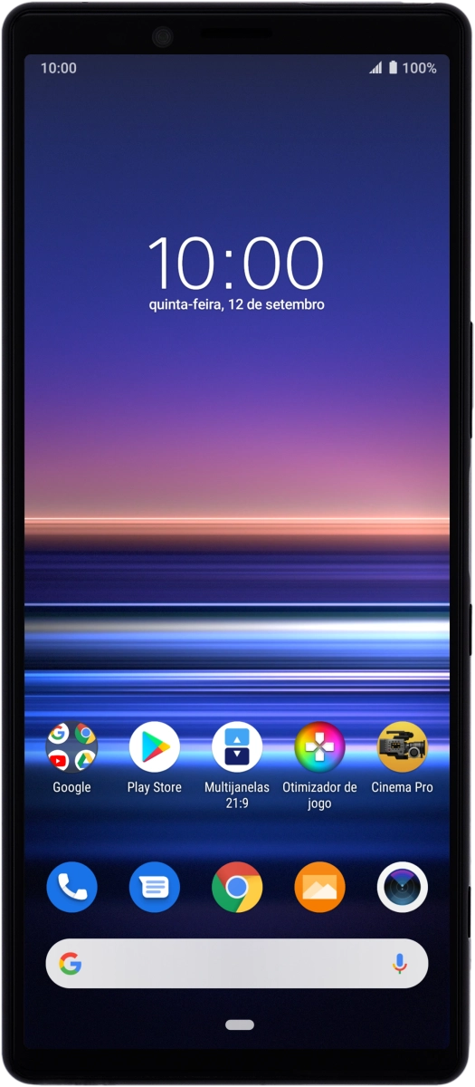Sony Xperia 1