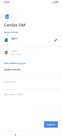 Prima Seguinte.