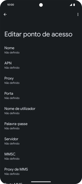 Prima Nome.