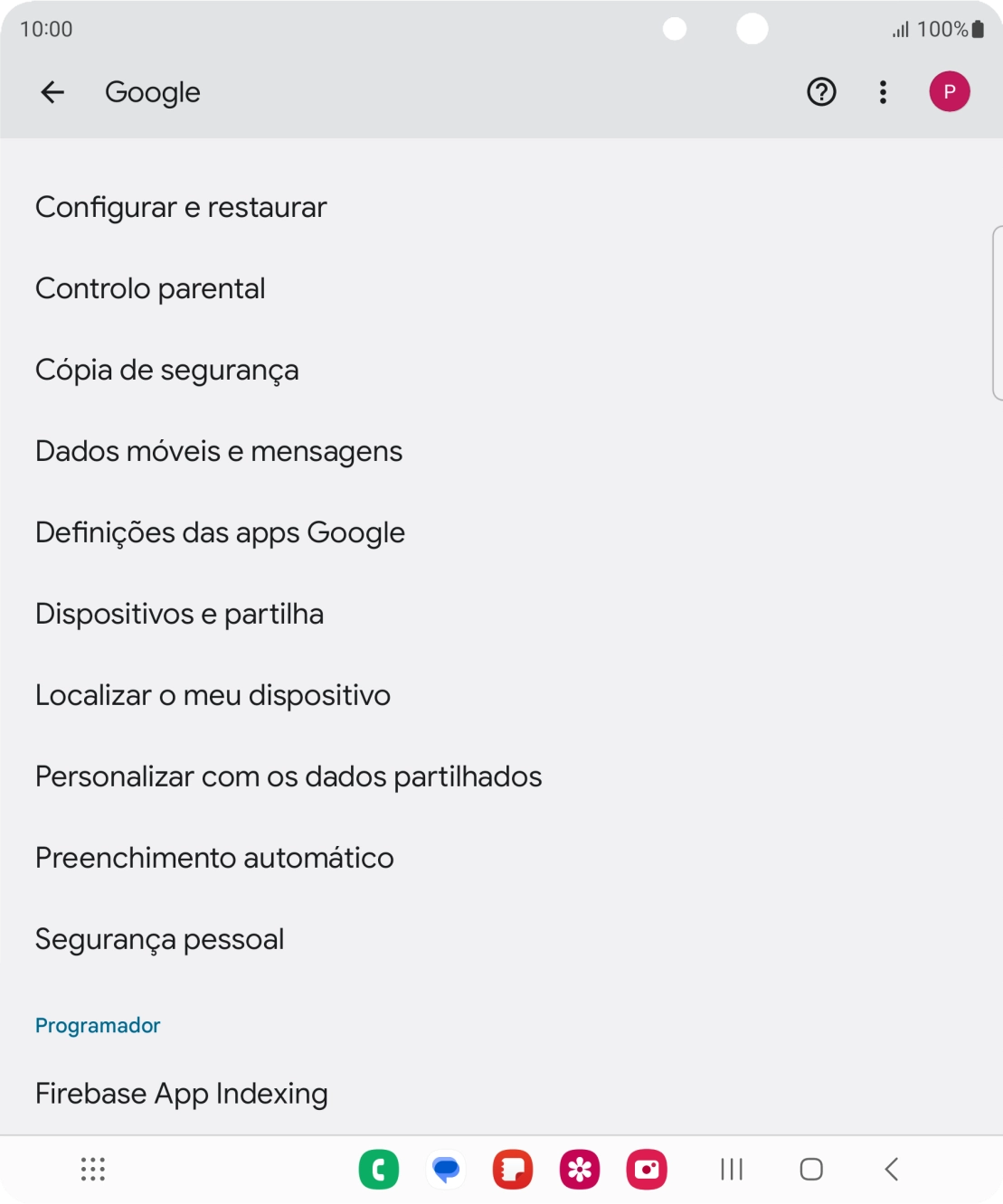 Prima Localizar o meu dispositivo.