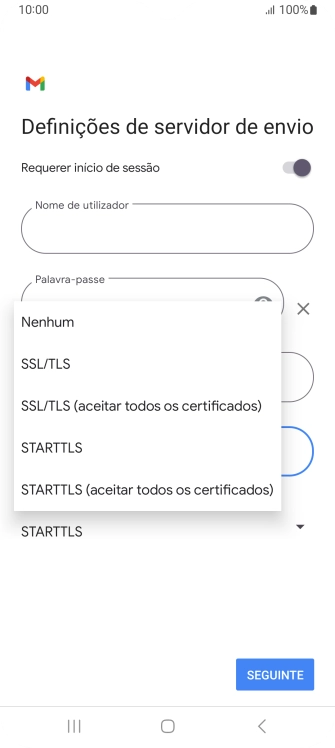 Prima SSL/TLS.