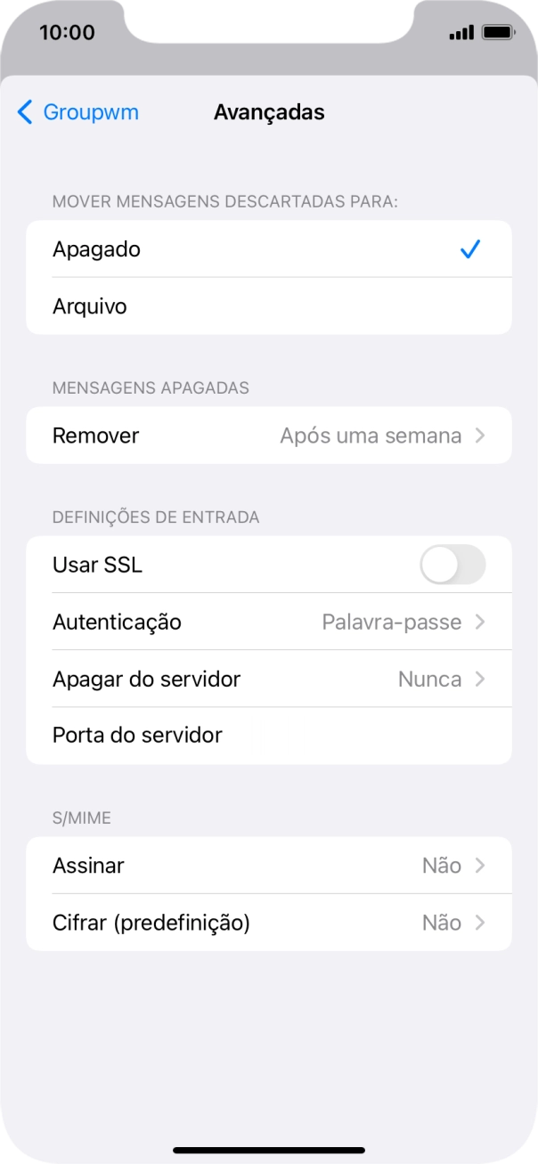 Prima Autenticação.