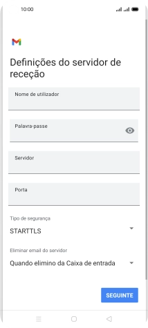 Prima o campo sob 