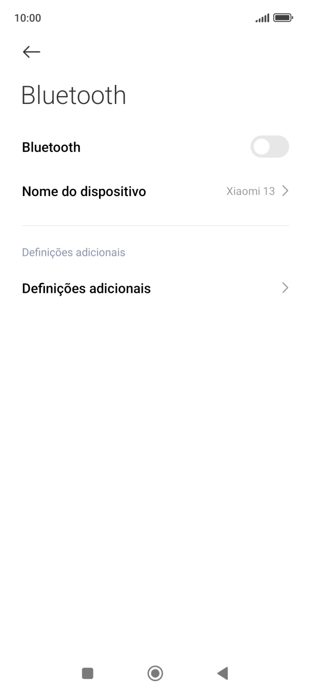 Prima o indicador junto a 