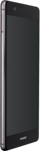 Imagen 3: Vista del lateral izquierdo del Huawei P9 Plus - LightGray