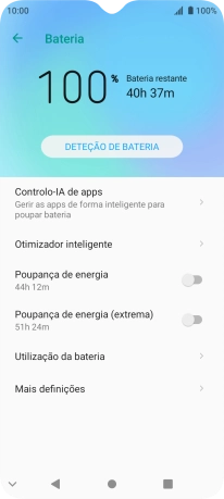 Prima o indicador junto a 