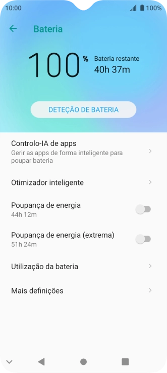 Prima o indicador junto a 