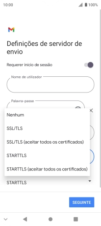 Prima SSL/TLS.