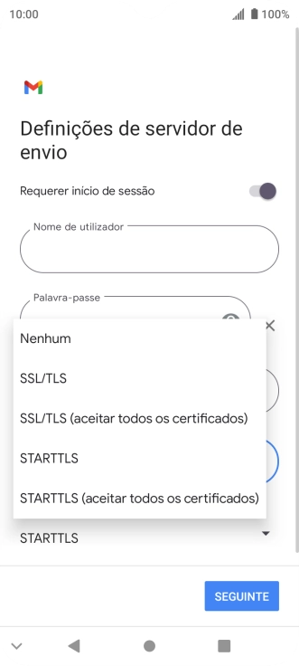 Prima SSL/TLS.