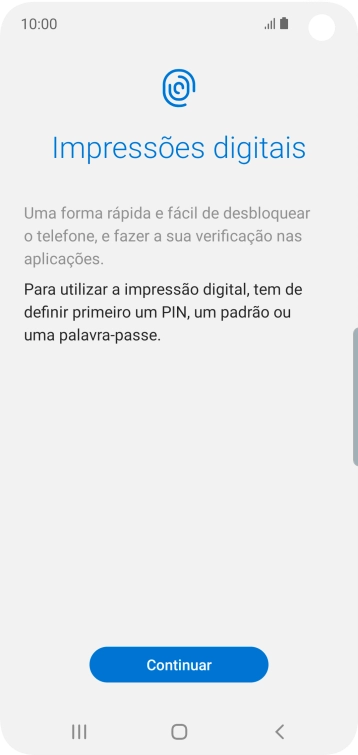 Prima Continuar.