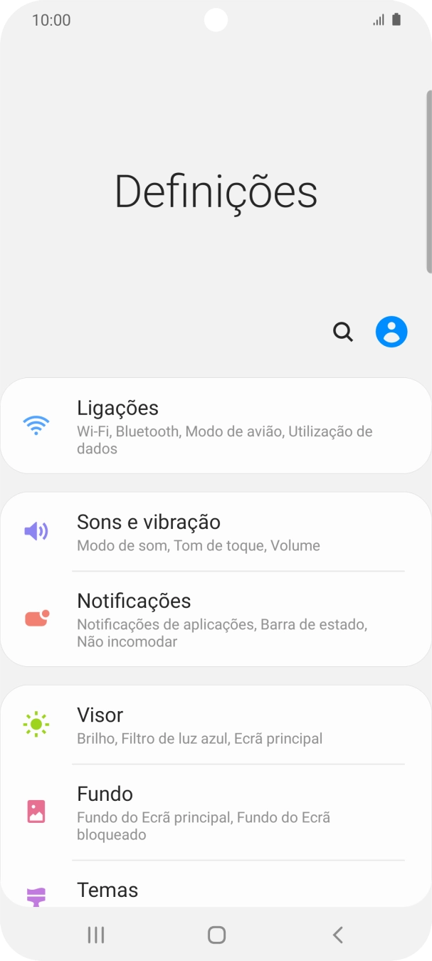 Prima Sons e vibração.