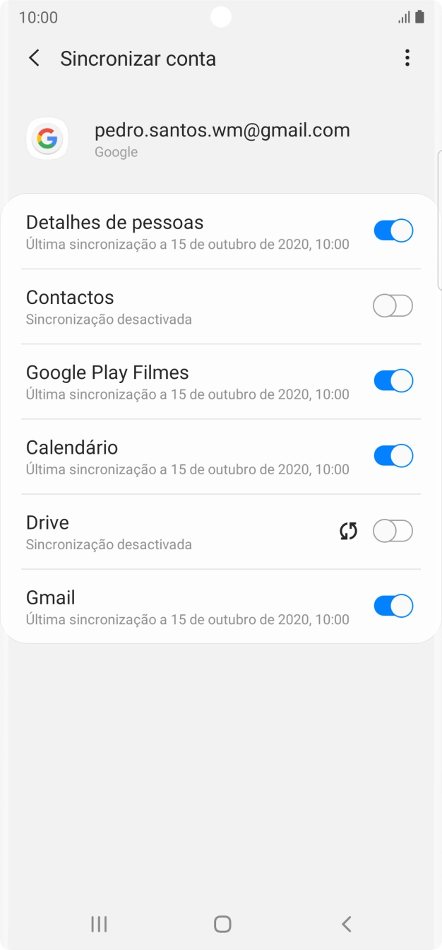 Prima o indicador junto a 