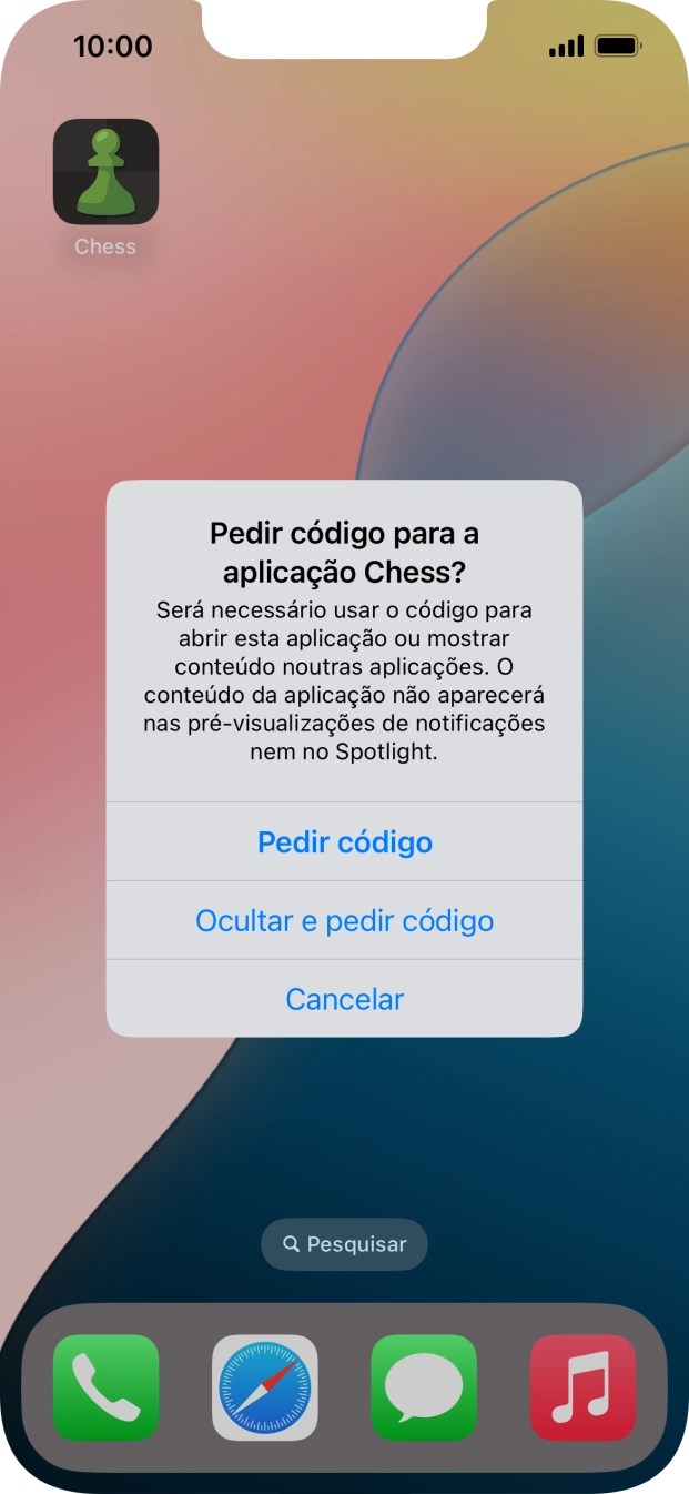 Prima Pedir código.