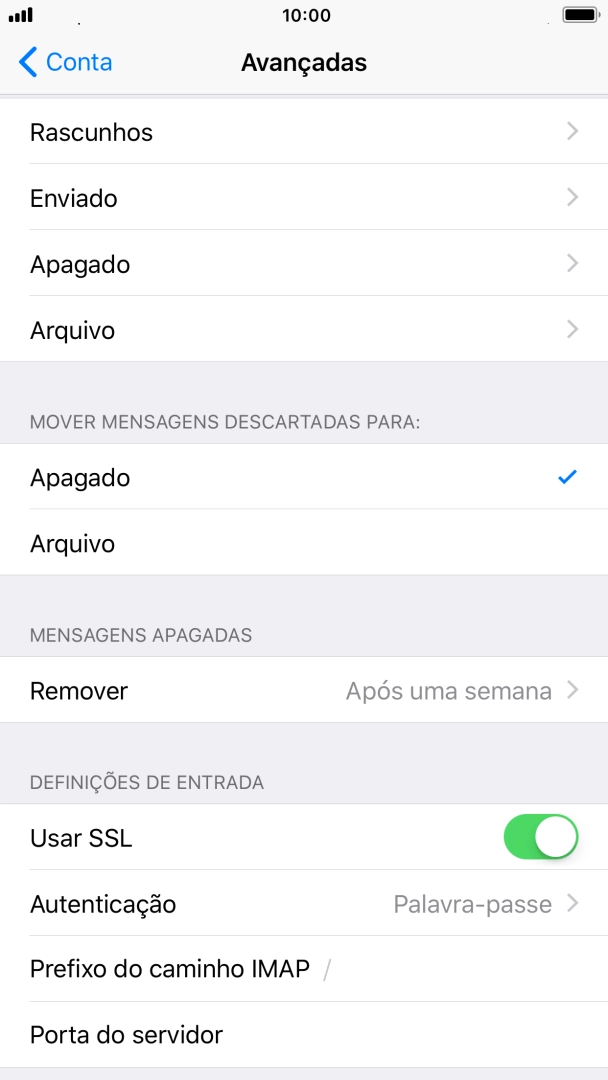 Prima Autenticação.