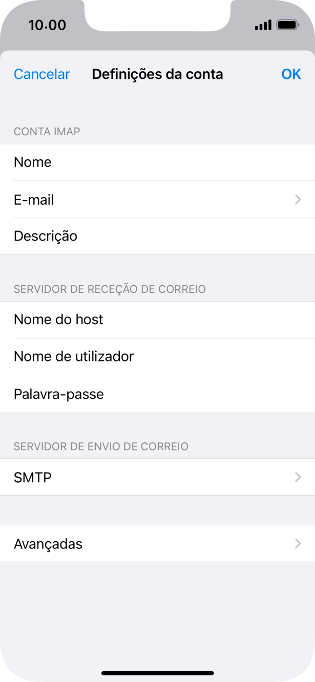 Prima SMTP.