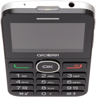 Image 5: Alcatel 2008G - Silver in Silver Top