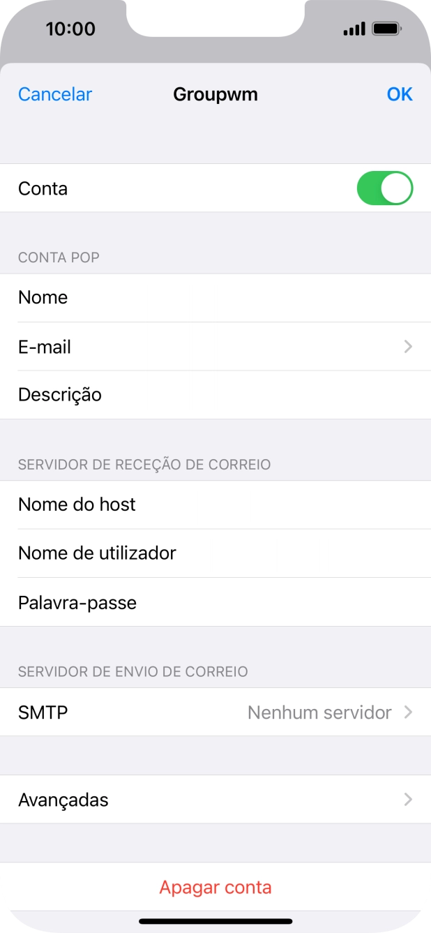 Prima SMTP.