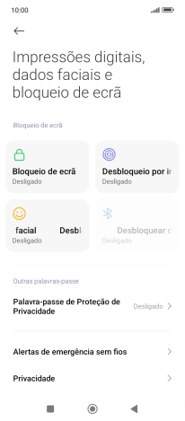 Prima Privacidade.