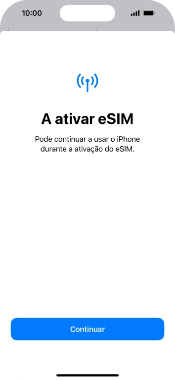 Prima Continuar.