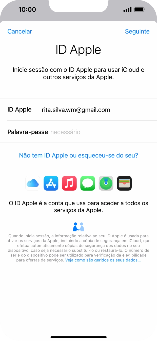 Prima o campo junto a 