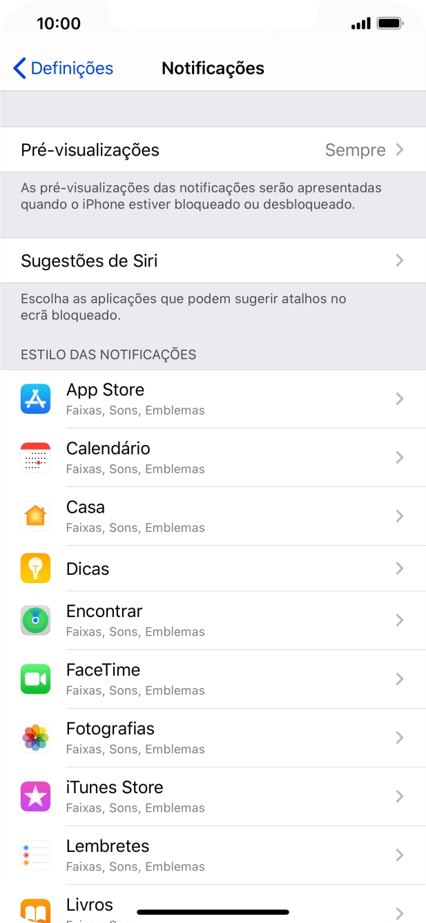 Prima Pré-visualizações.
