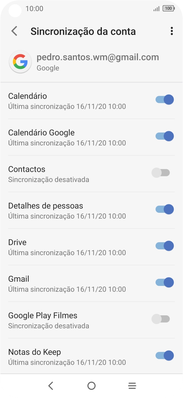 Prima o indicador junto a 