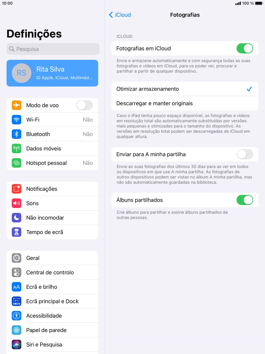 Prima o indicador junto a 