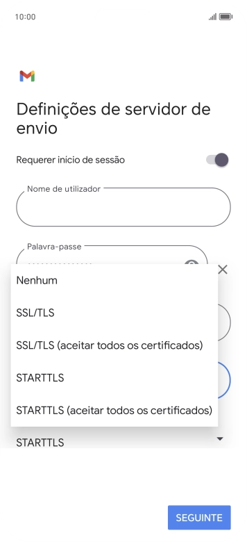 Prima SSL/TLS.