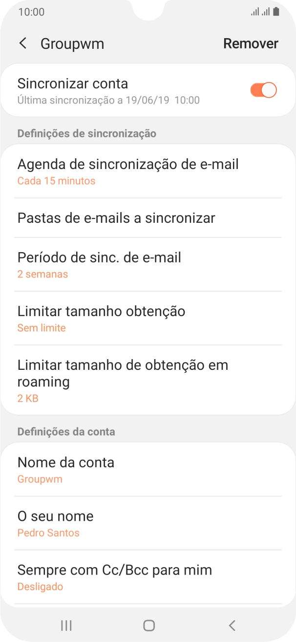 Prima o indicador junto a 