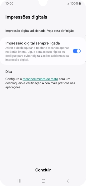 Prima Concluir.