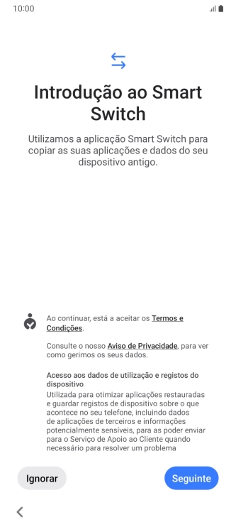 Prima Seguinte.