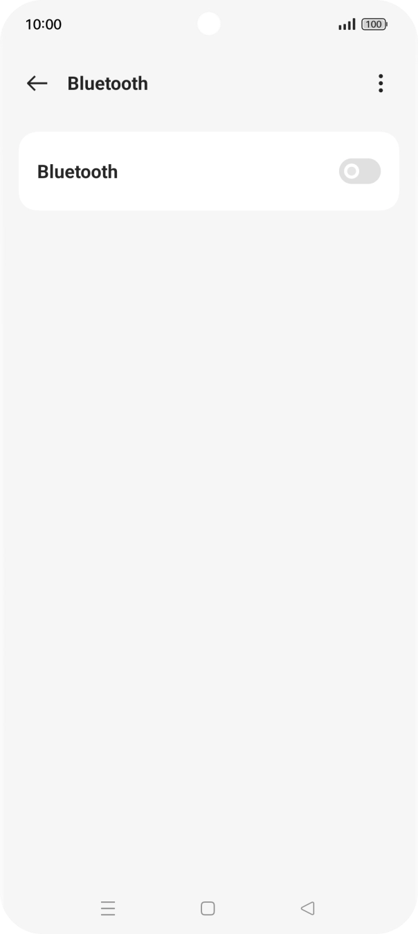 Prima o indicador junto a 