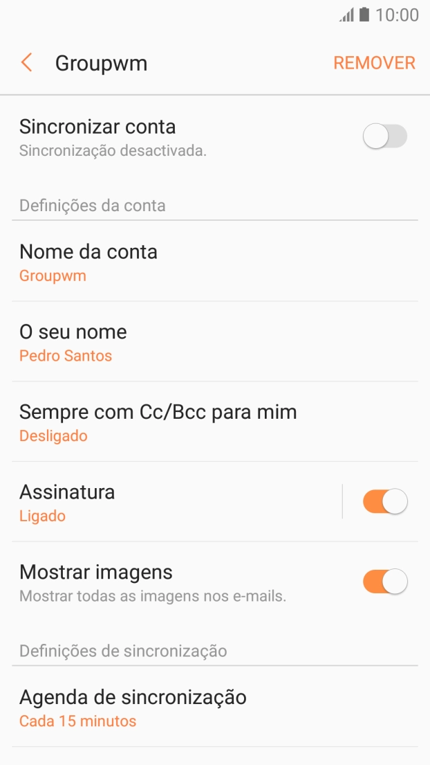 Prima o indicador junto a 