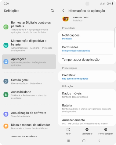 Prima Armazenamento.