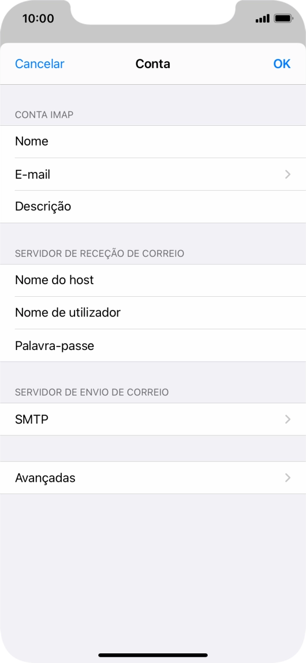 Prima SMTP.