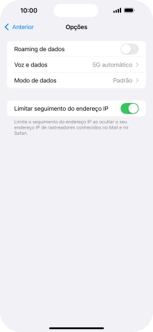 Prima Modo de dados.
