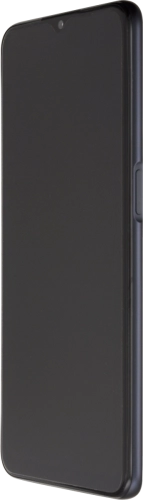 Imagen 4: Vista del lateral derecho del OPPO A16s - Black