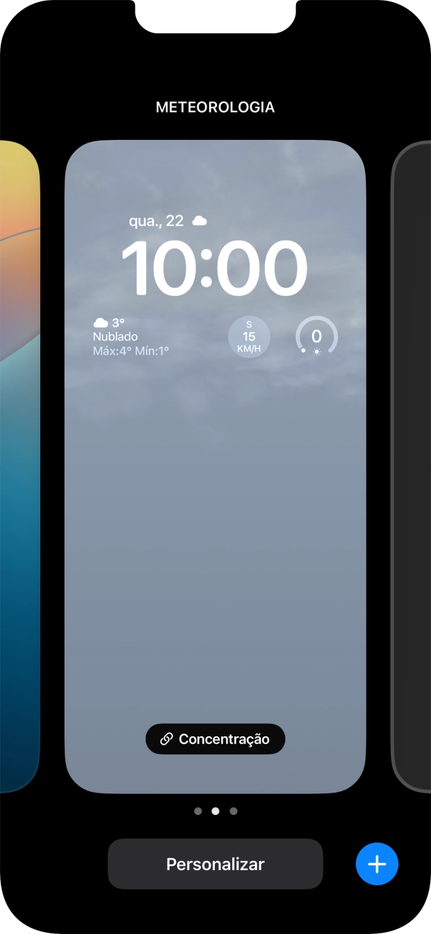 Prima Concentração.