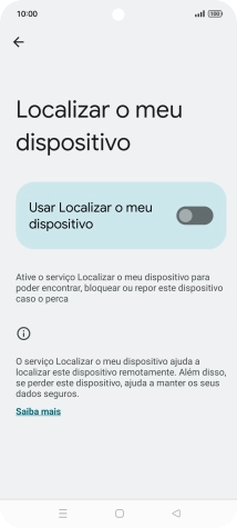Prima o indicador junto a 