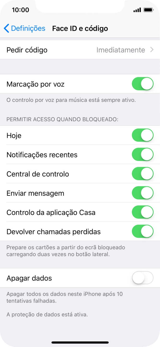 Prima o indicador junto a 