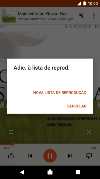 Prima NOVA LISTA DE REPRODUÇÃO.