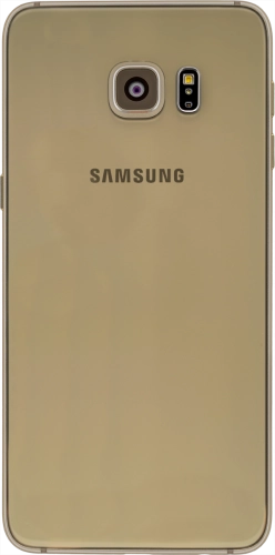 Imagen 2: Vista posterior del Samsung Galaxy S6 edge+ - LightGray