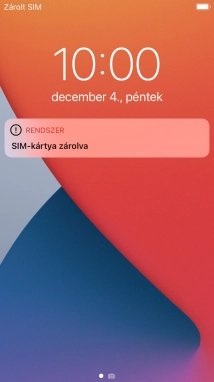 Nyomd meg a főgombot.