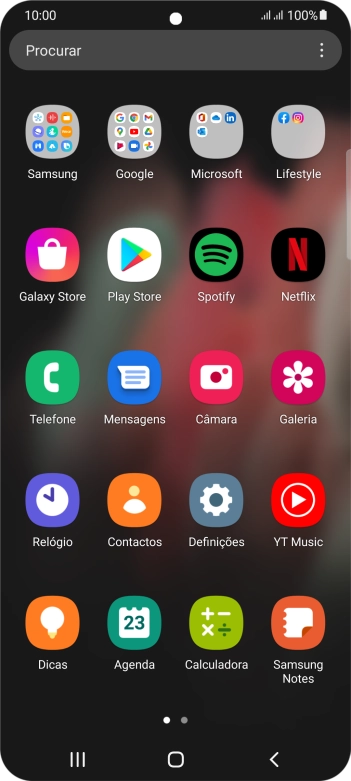 Prima Play Store.