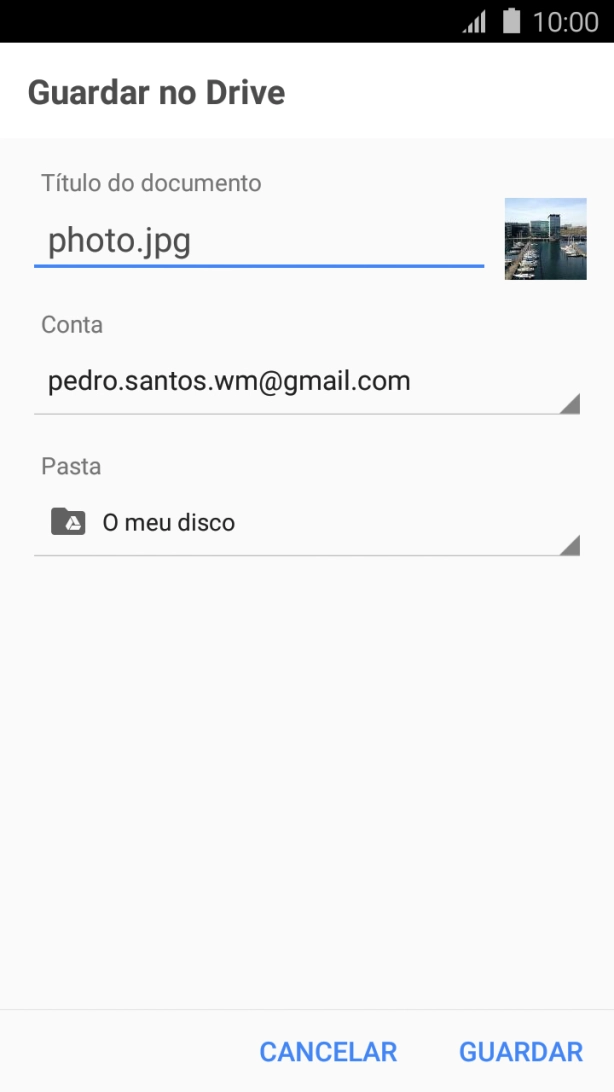 Prima a lista suspensa sob 