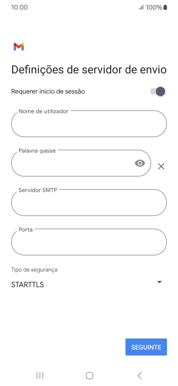 Prima o indicador junto a 