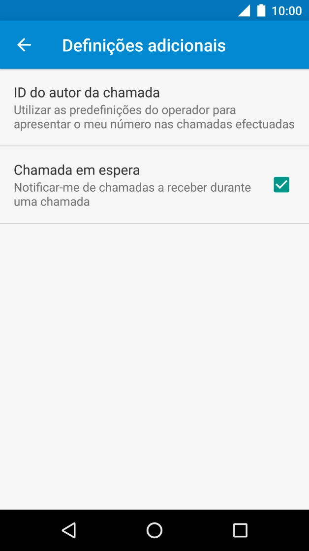 Prima o campo junto a 