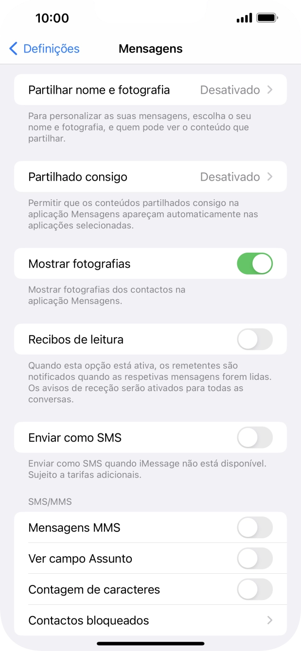 Prima o indicador junto a 